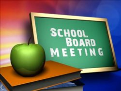 School Board Meeting